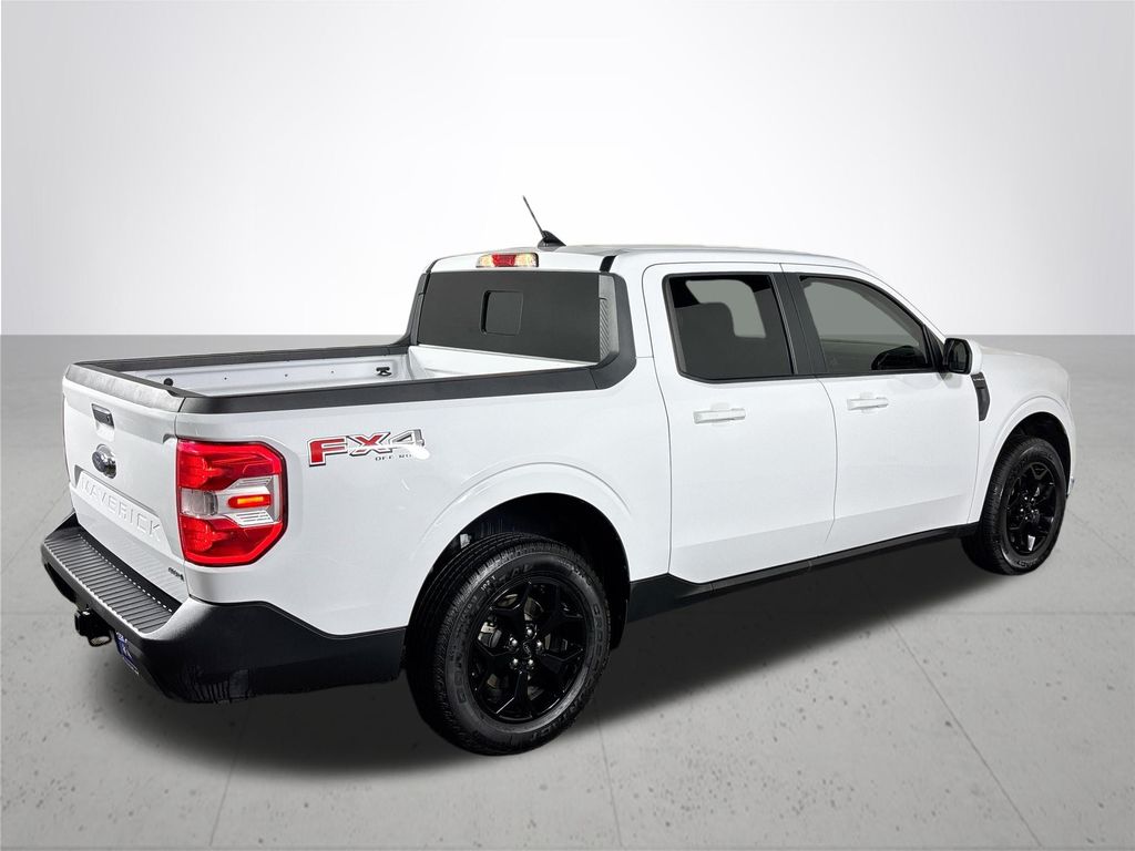 2022 Ford Maverick Lariat