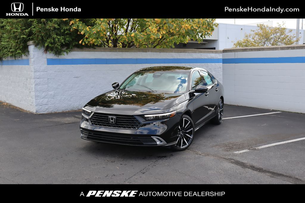 Thumbnail: 2025 Honda Accord - 1