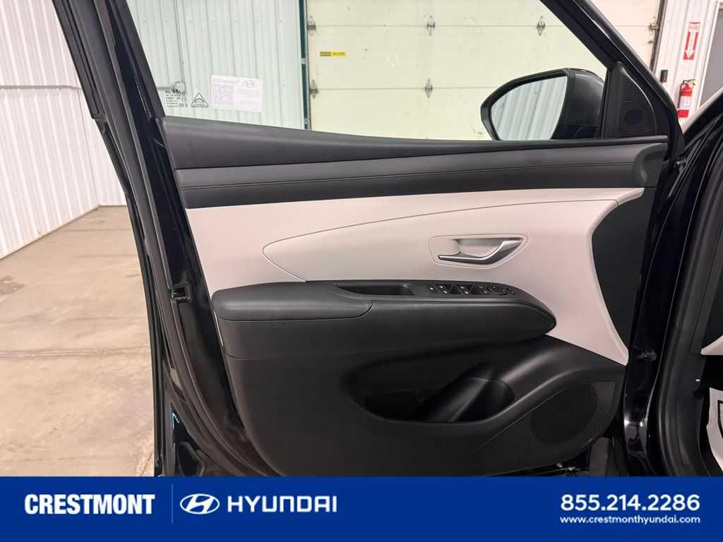 used 2025 Hyundai Tucson car, priced at $25,709