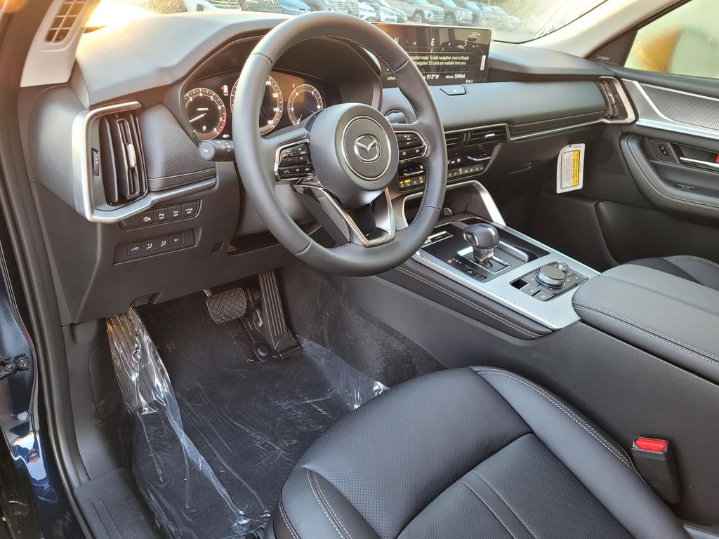 new 2026 Mazda CX-90 car, priced at $45,335