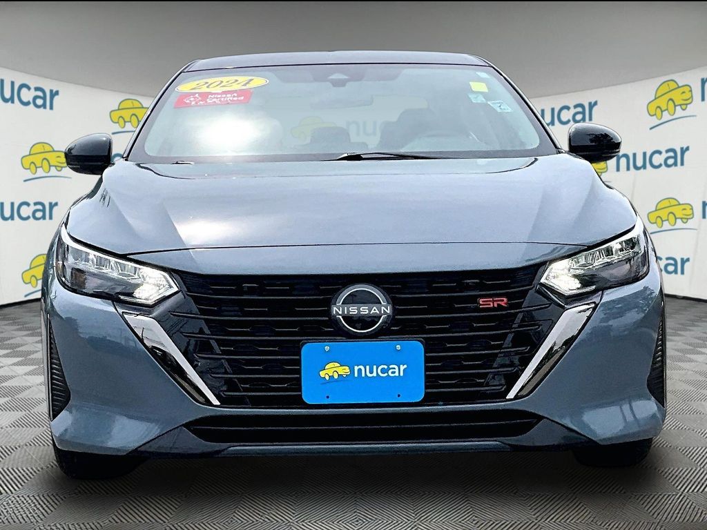 2024 Nissan Sentra — photo 2