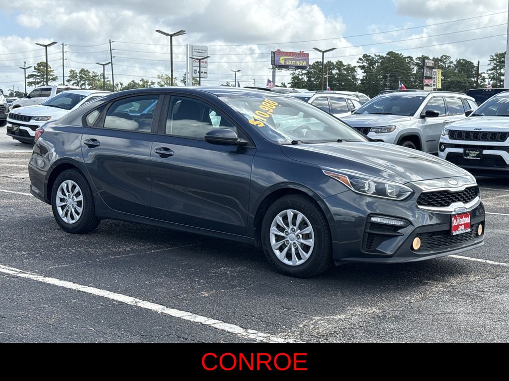 2019 Kia Forte FE - 2