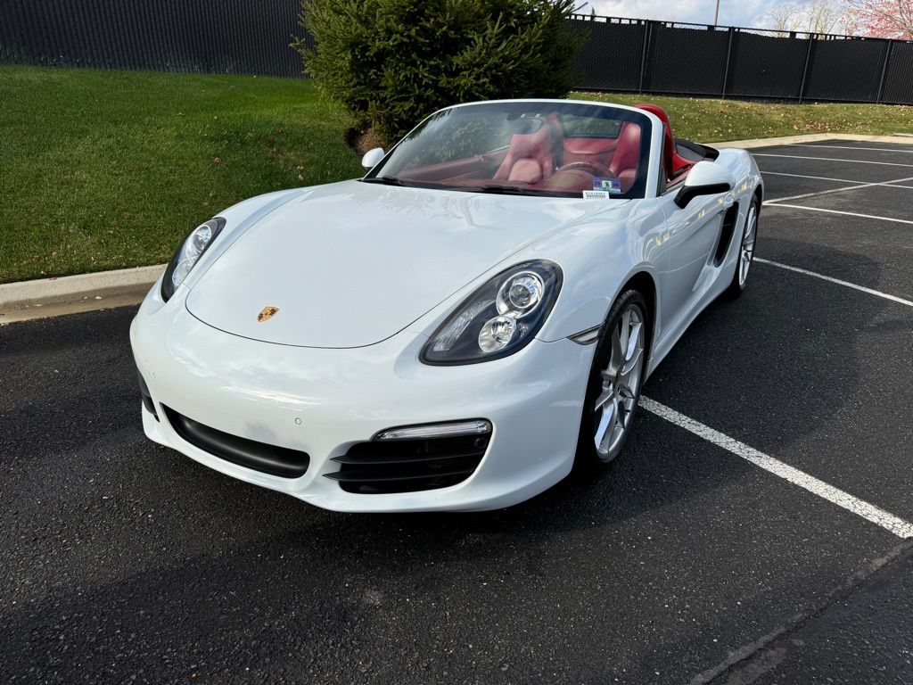 2015 Porsche Boxster S -
                West Long Branch, NJ