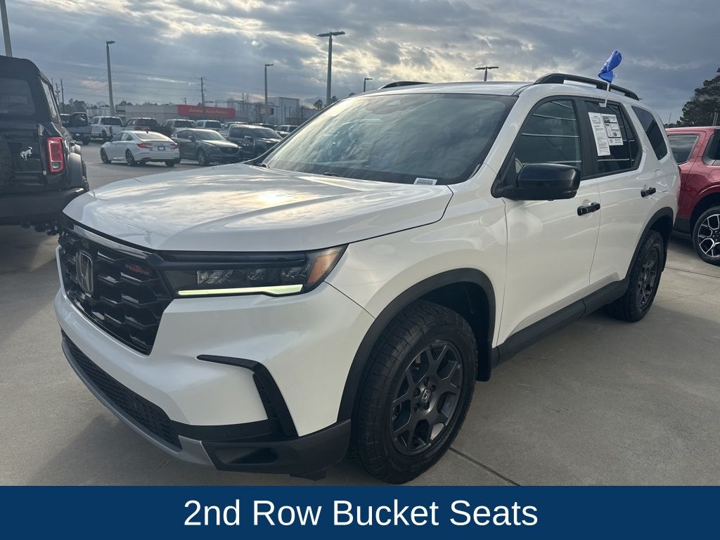 2023 Honda Pilot AWD TrailSport