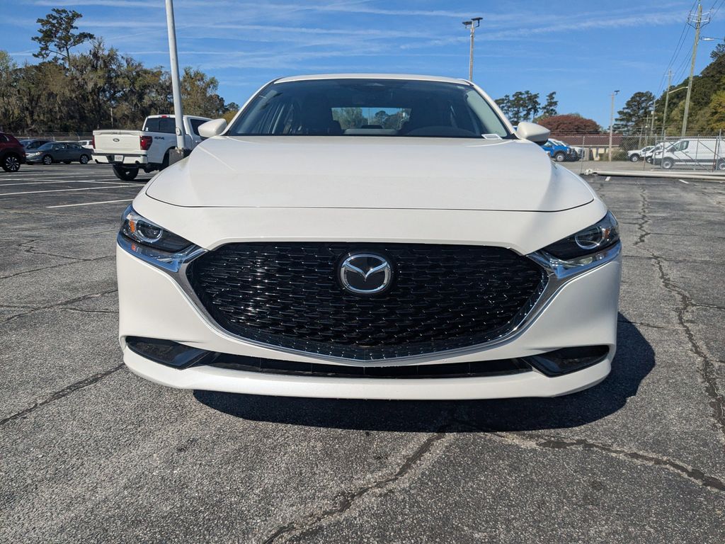 2026 Mazda Mazda3 Sedan 2.5 S Preferred