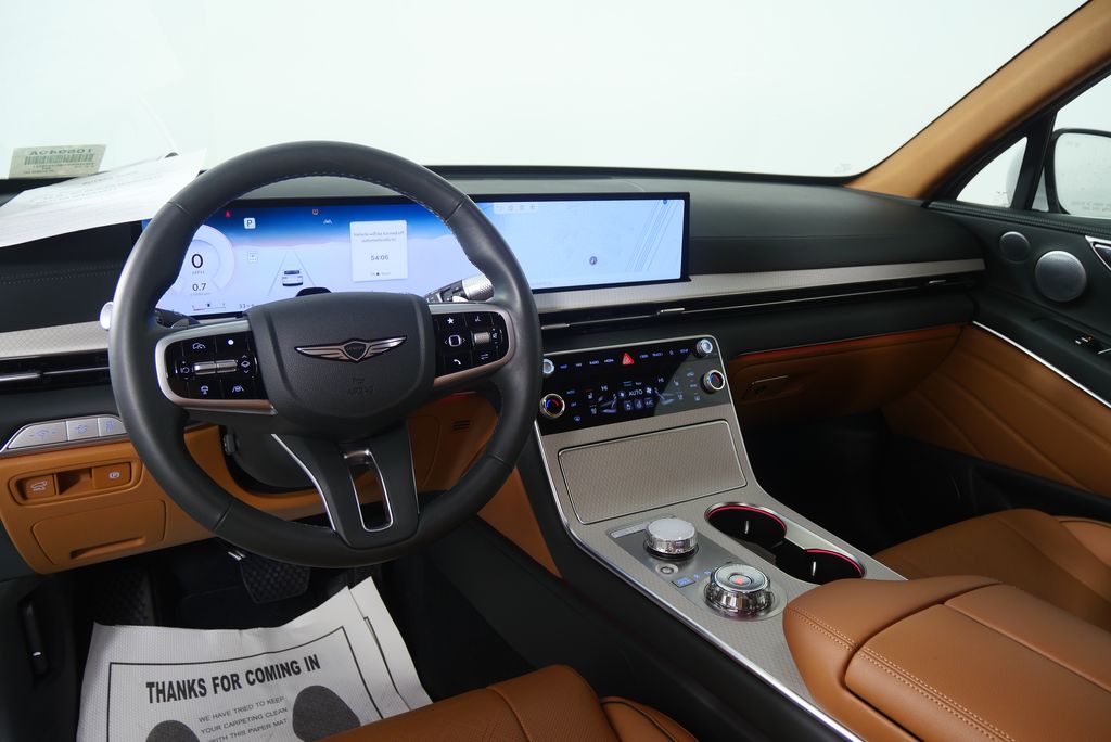 Thumbnail: 2025 Genesis GV80 - 18