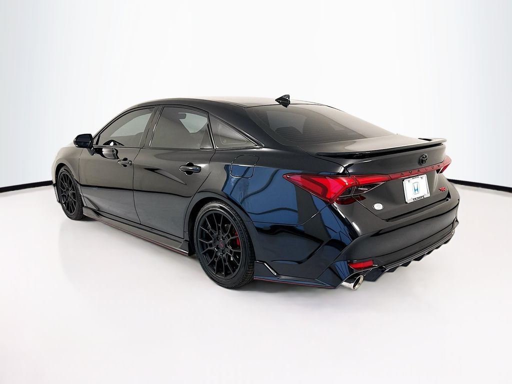 Thumbnail: 2021 Toyota Avalon - 7