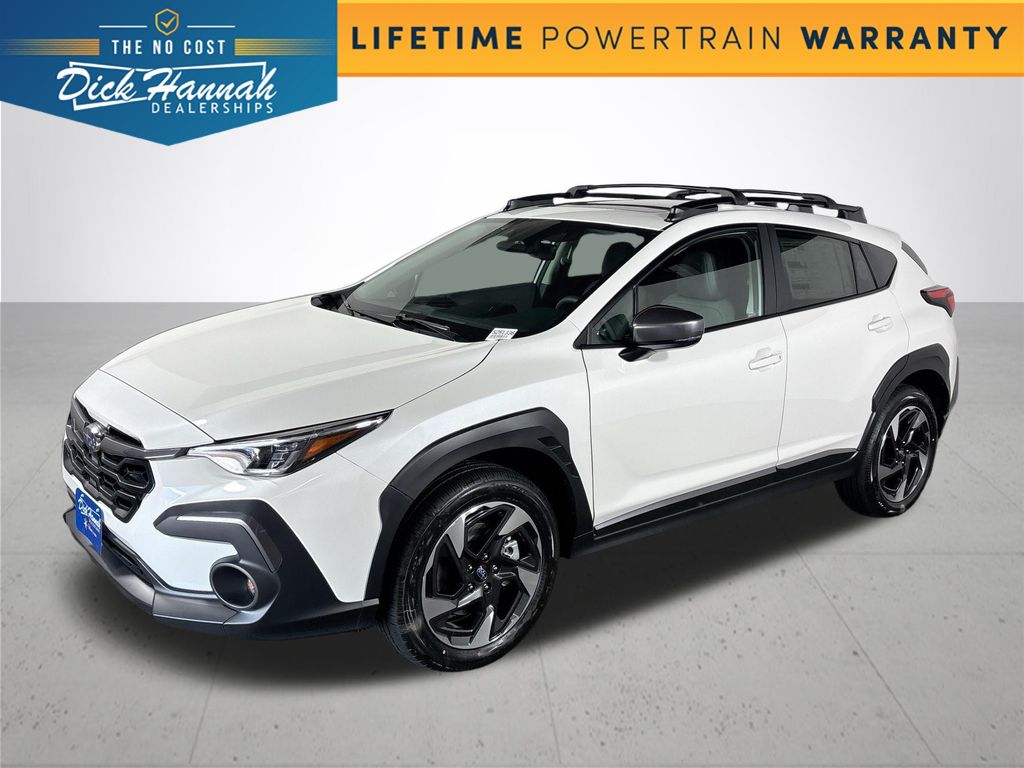 2025 Subaru Crosstrek Limited