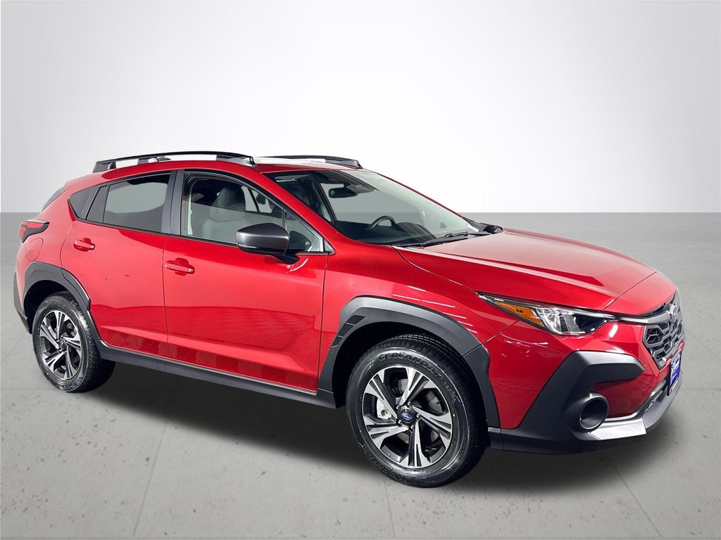 2026 Subaru Crosstrek Premium photo 4