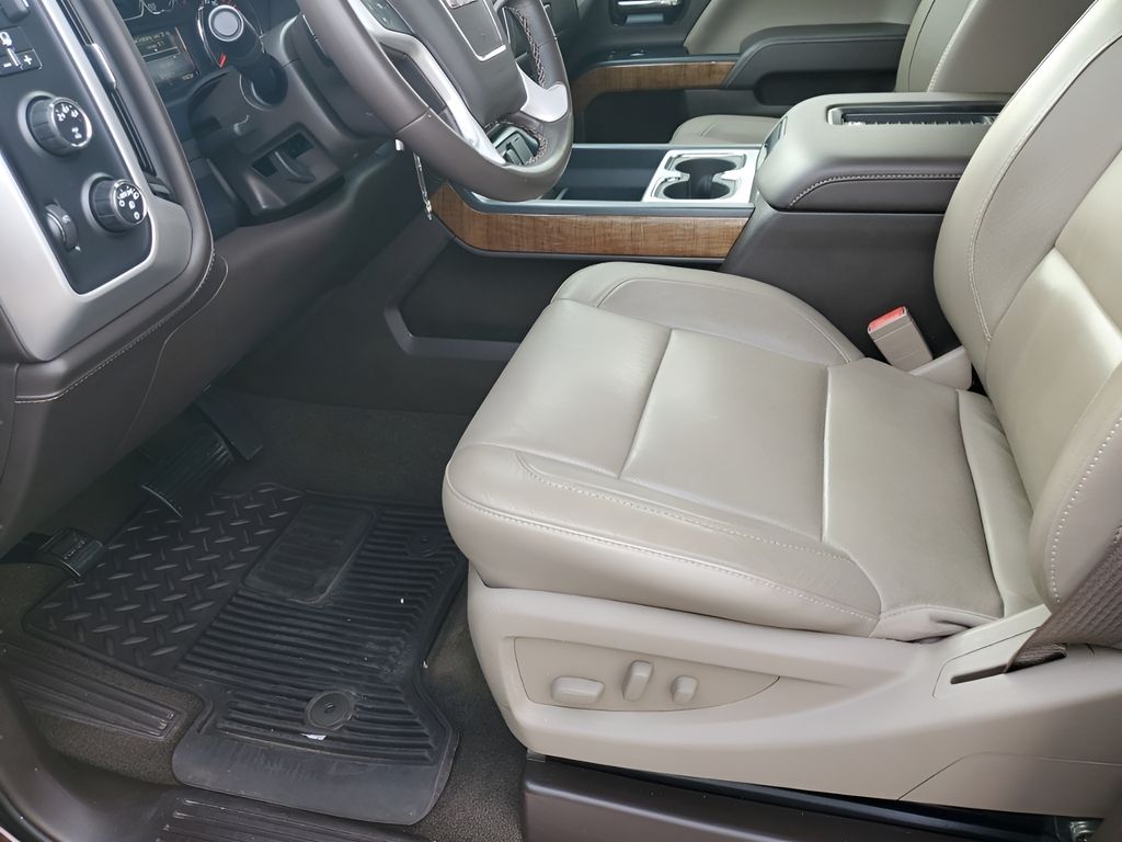 Used Car 2016 Gmc Sierra 2500hd  Slt For Sale Under $50,000 In Austin, Texas