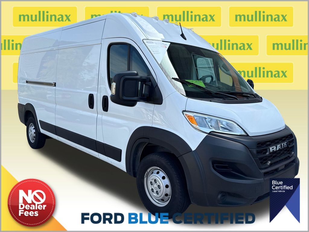 2023 Ram ProMaster 2500 High Roof