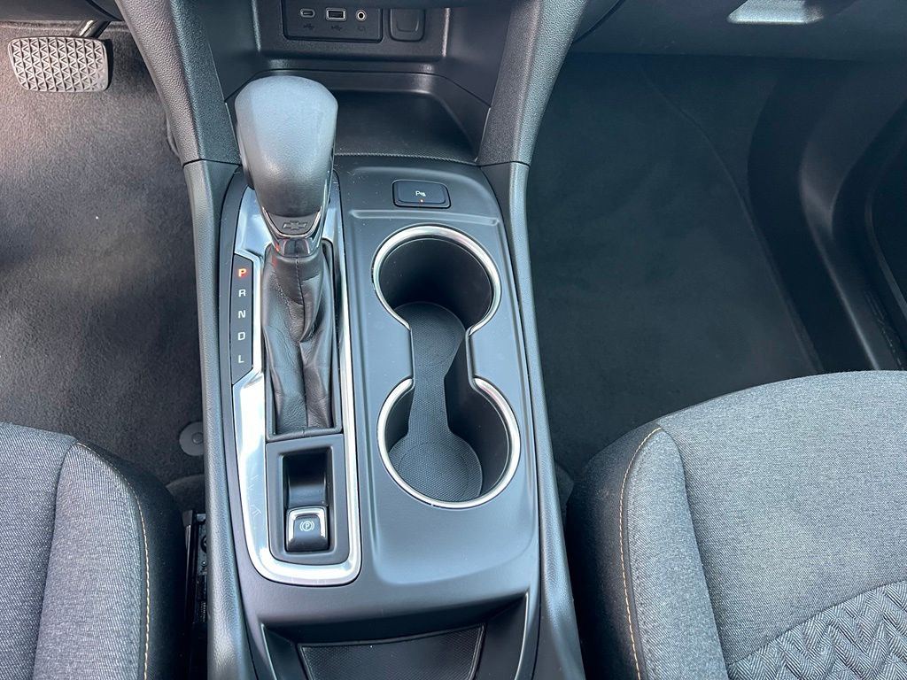 Used 2024 Chevrolet Equinox SUV