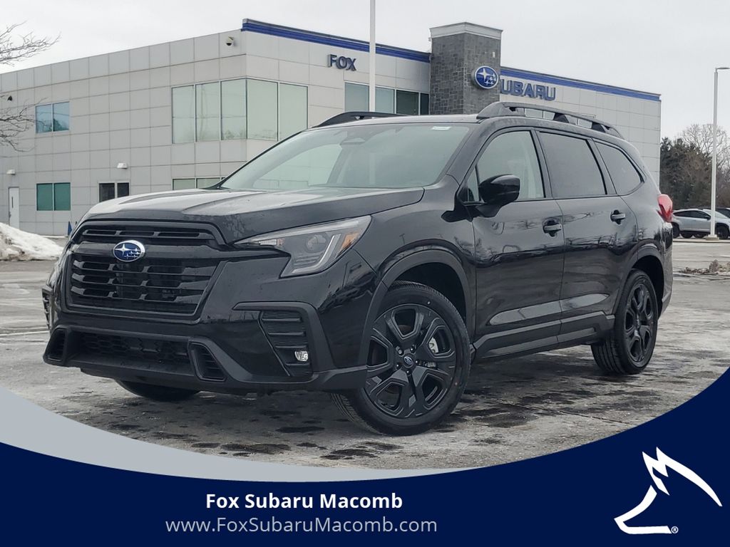 2026 Subaru Ascent Onyx Edition AWD
