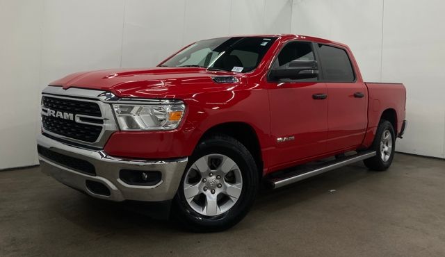 2023 Ram 1500 Big Horn Crew Cab 4x2 5'7" Box