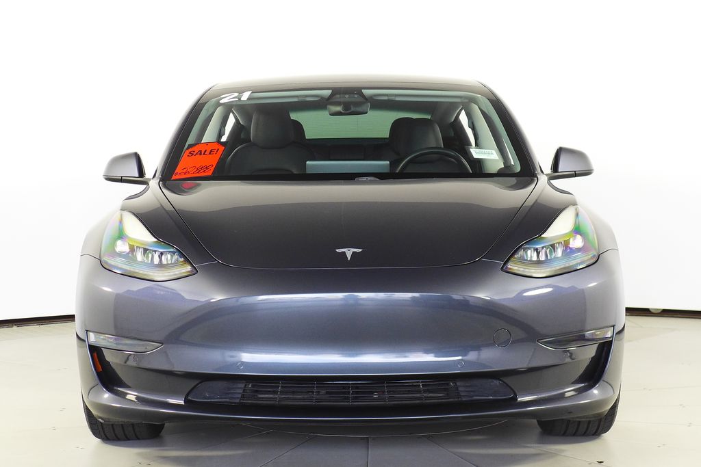 Thumbnail: 2021 Tesla Model 3 - 3