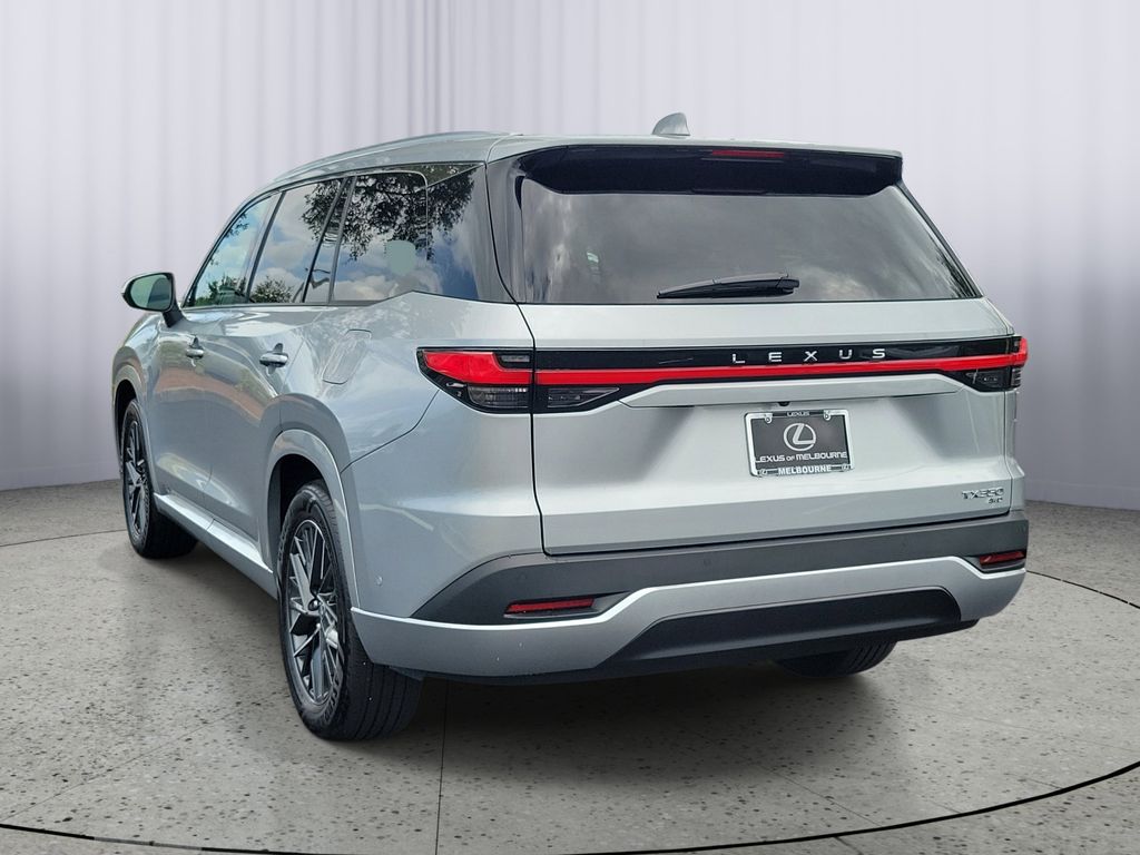 used 2025 Lexus TX car, priced at $61,450