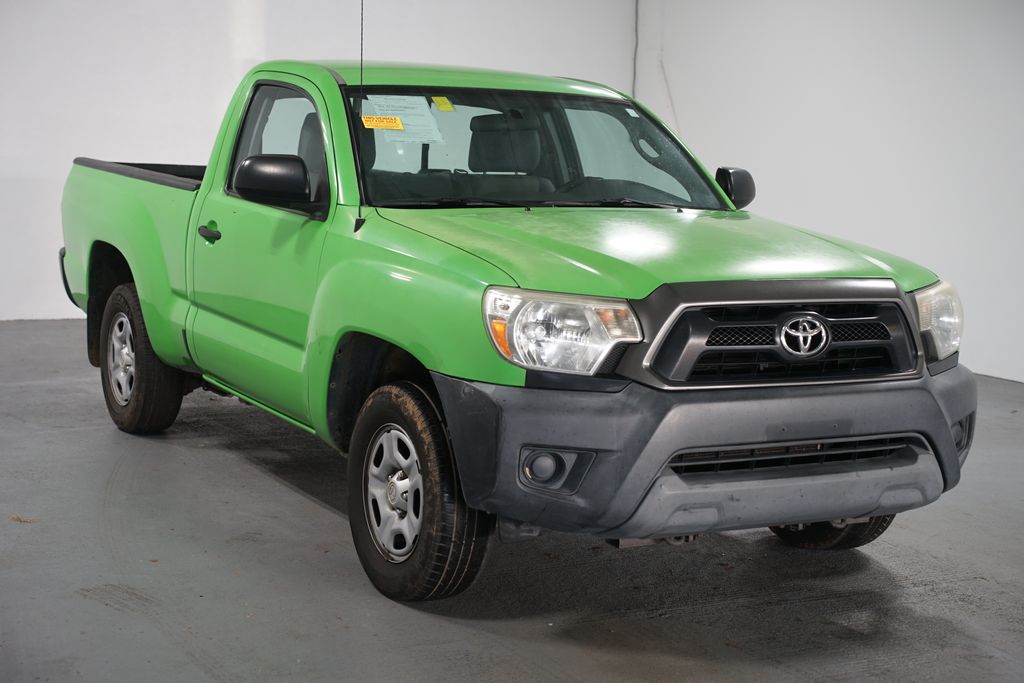 Thumbnail: 2013 Toyota Tacoma - 3