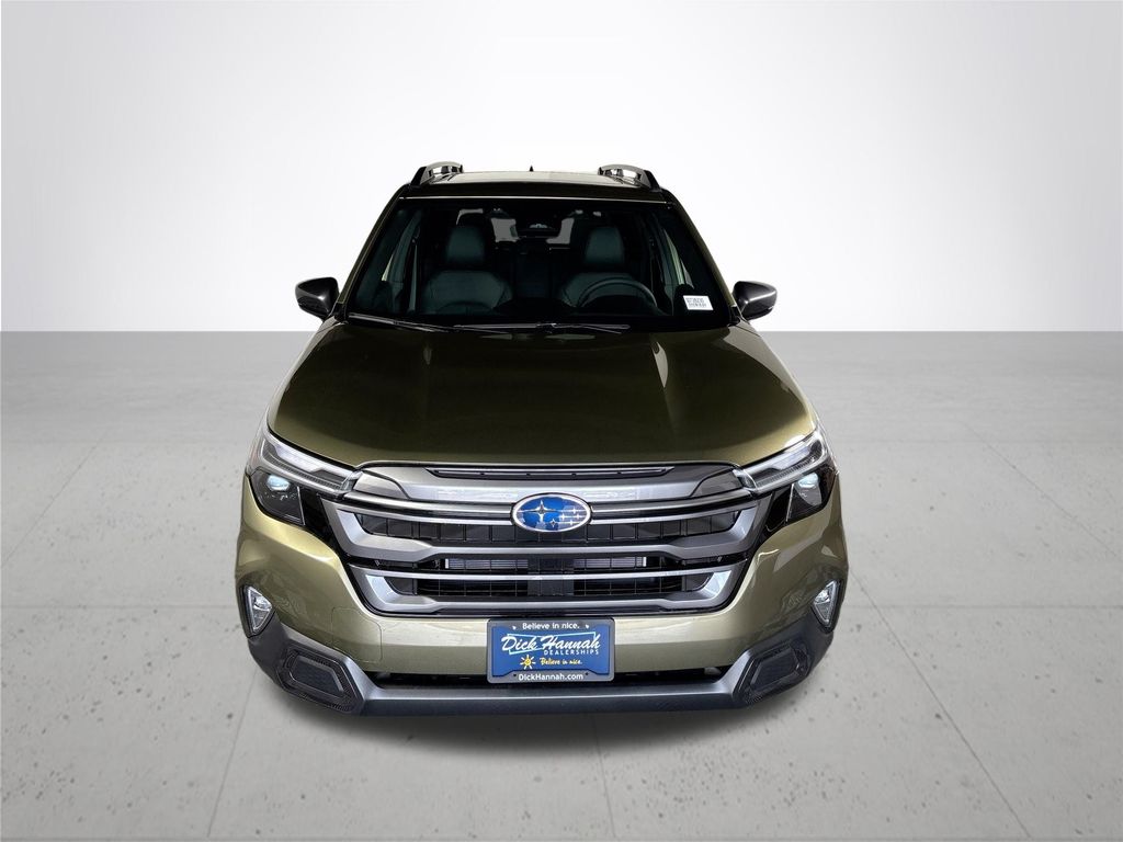 2026 Subaru Forester Limited Hybrid