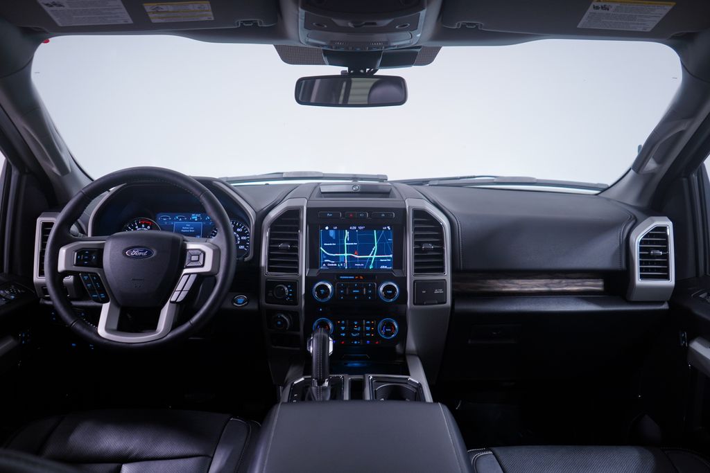 2018 Ford F-150 Lariat 9