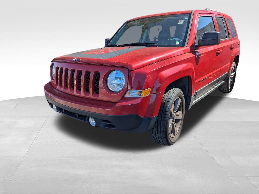 used 2017 Jeep Patriot car, priced at $7,491