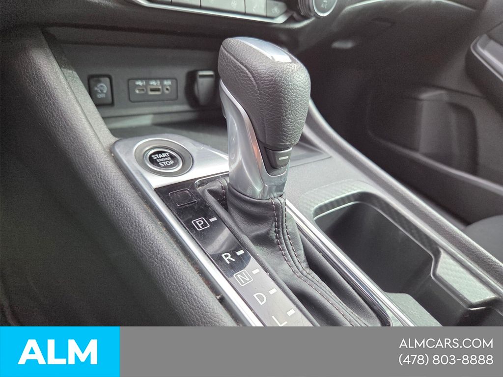 Used 2024 Gray Nissan SV image 21