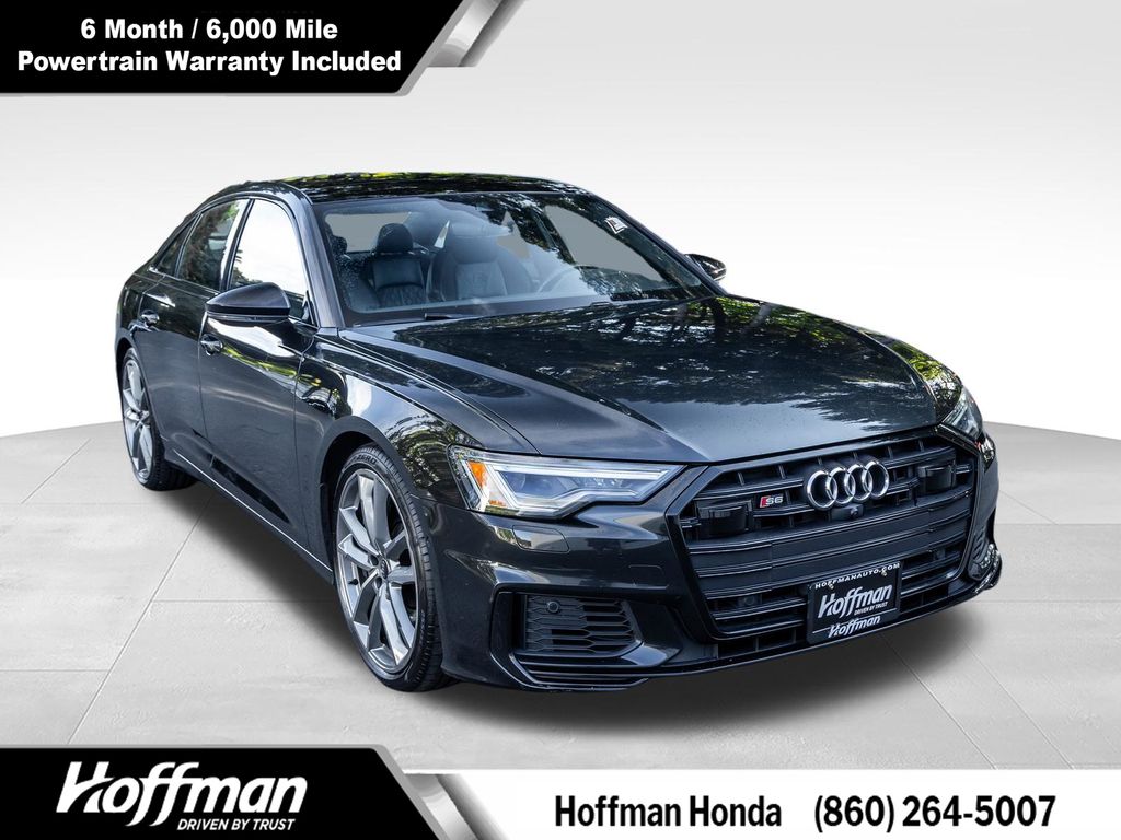 2020 Audi S6 2.9T quattro Premium Plus AWD