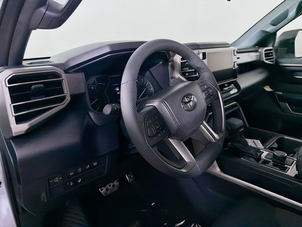 New 2026 Toyota Tundra Truck