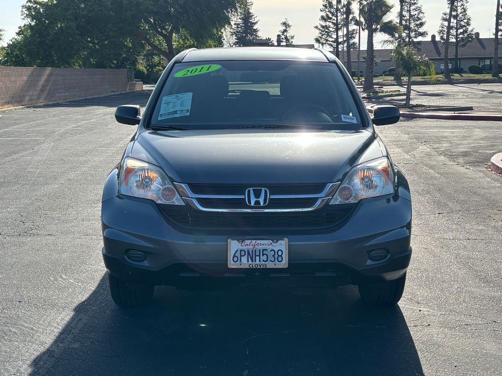 Thumbnail: 2011 Honda CR-V - 2