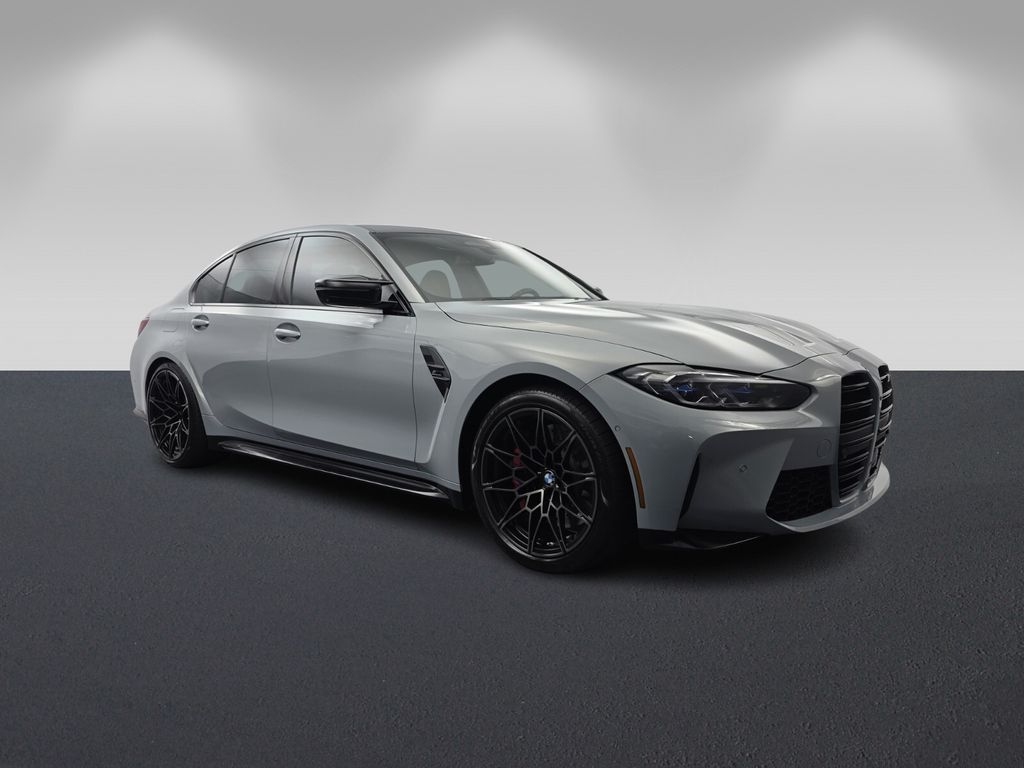 2024 BMW M3 Competition xDrive AWD