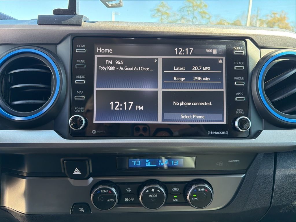 2022 Toyota Tacoma SR5 V6