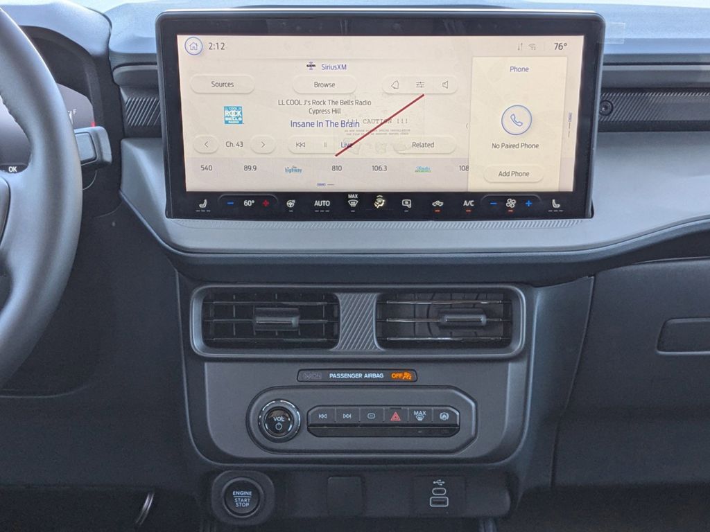 2025 Ford Maverick XLT