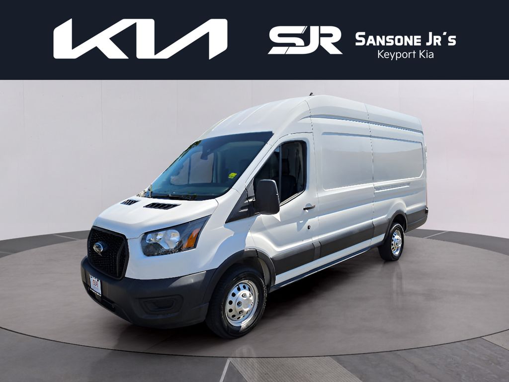  2024 Ford Transit Cargo 350 High Roof Extended LB AWD   