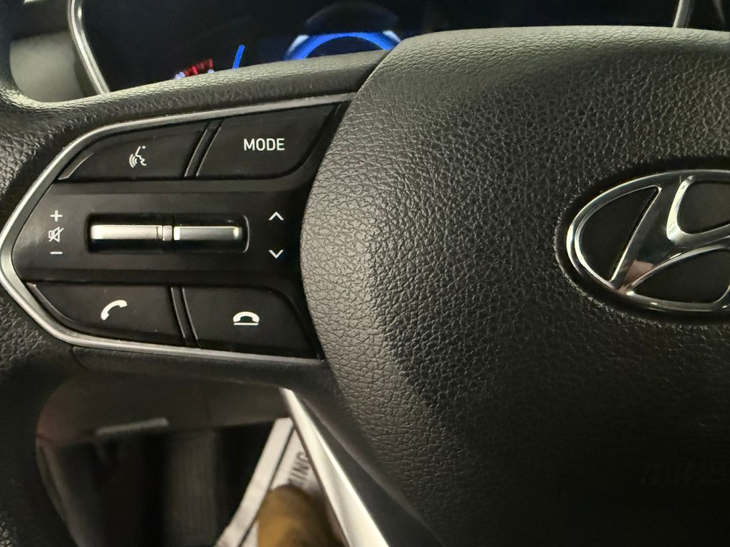 used 2019 Hyundai Santa Fe car, priced at $14,557