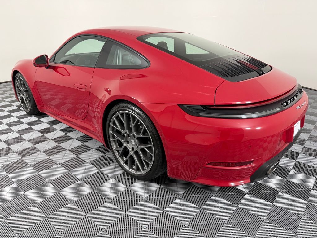 Thumbnail: 2025 Porsche 911 - 3