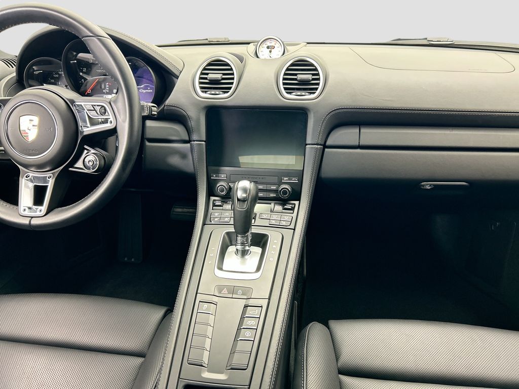 Thumbnail: 2025 Porsche 718 Cayman - 16