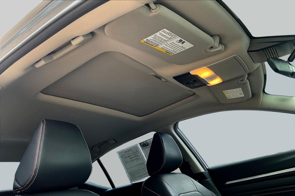 2023 Nissan Altima 2.5 SR Gray at DeMontrond Automotive Group