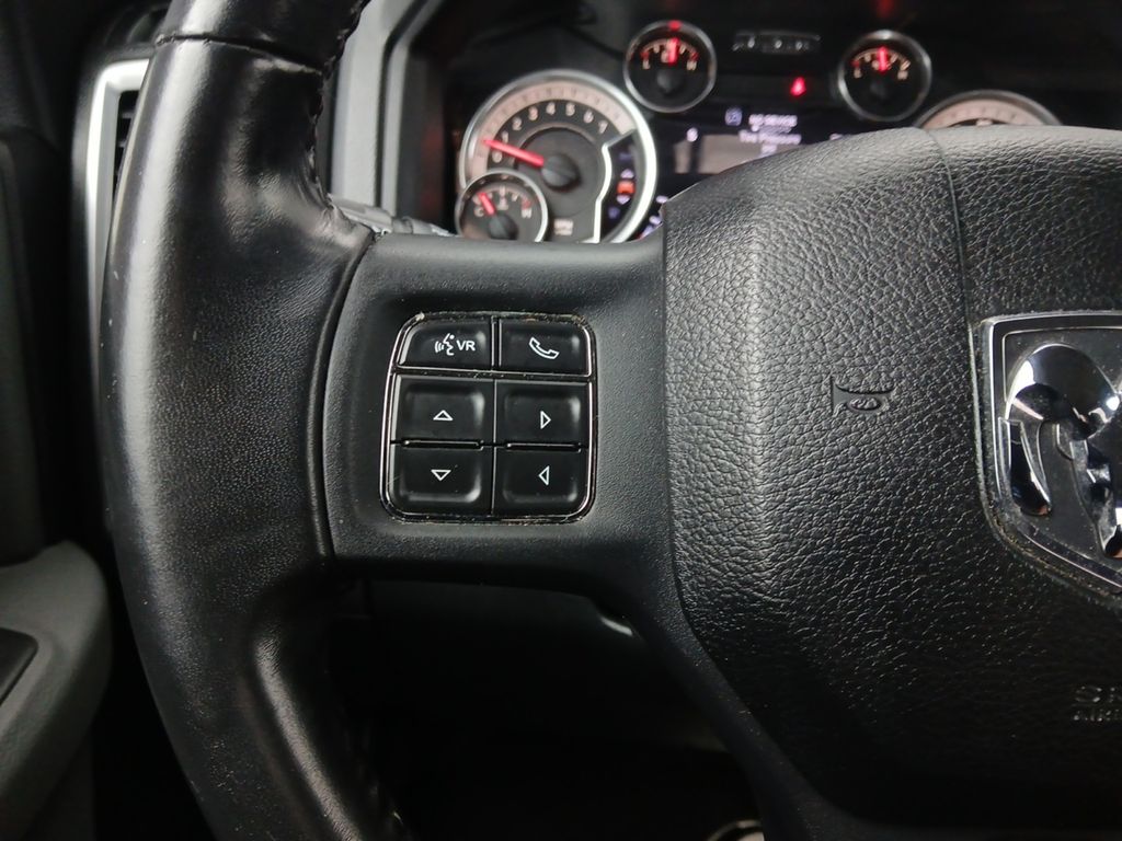 Used Car 2016 Ram 1500  Big Horn For Sale Under $25,000 In Austin, Texas