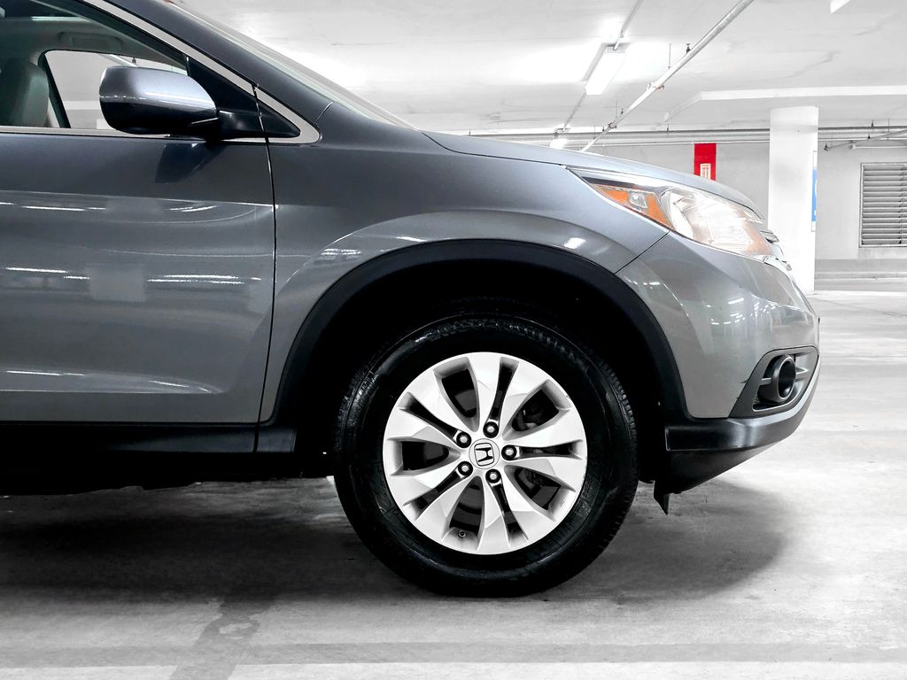 2013 Honda CR-V EX-L 18