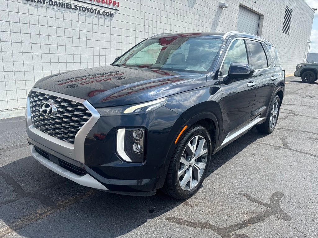  2021 Hyundai Palisade Limited FWD   