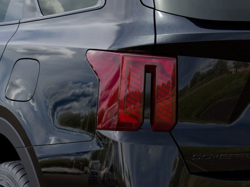 new 2026 Kia Sorento Hybrid car, priced at $45,394