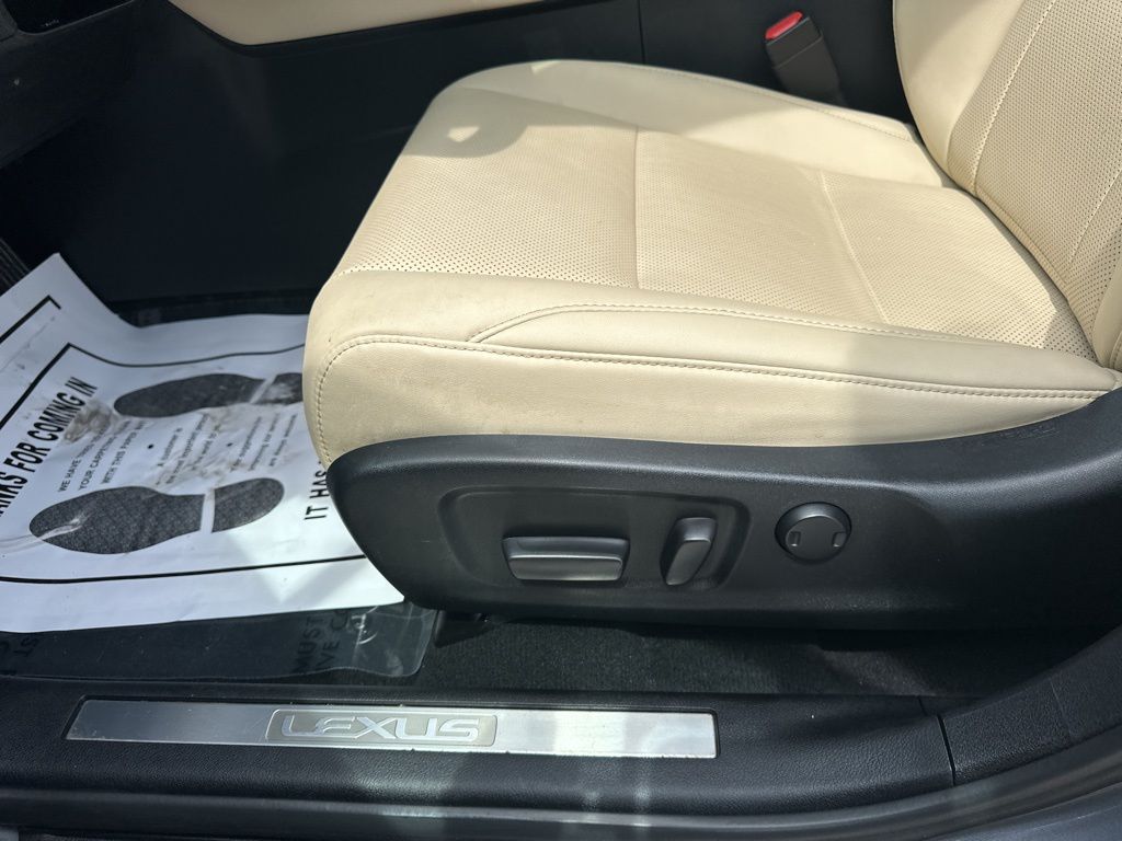 2022 Nebula Gray Pearl Lexus RX 350 AWD SUV