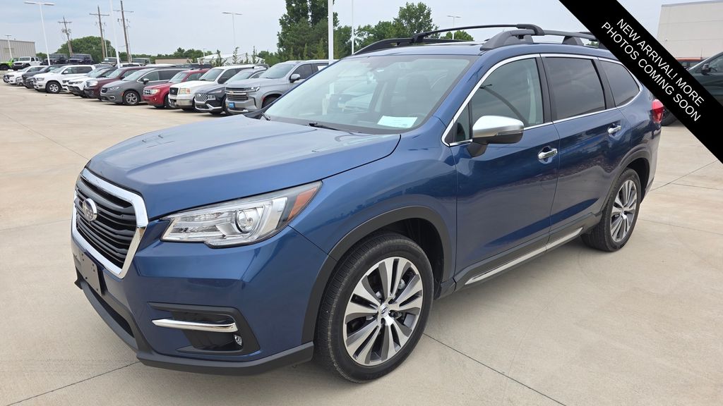 2022 Subaru Ascent Touring
