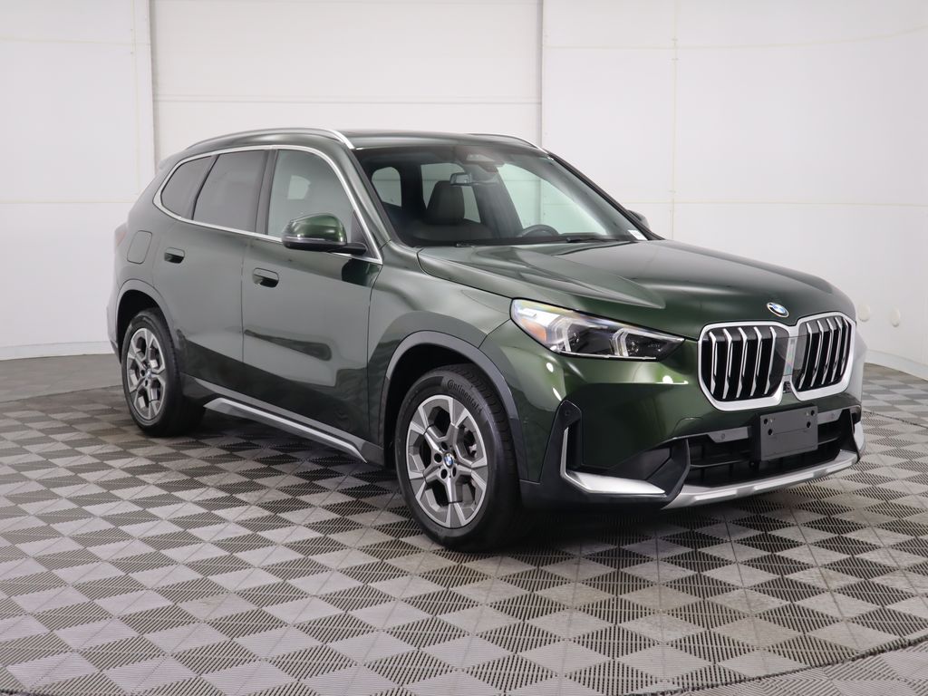 Thumbnail: 2025 BMW X1 - 3