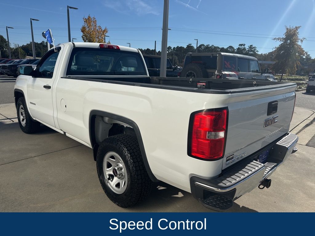 2016 GMC Sierra 1500 