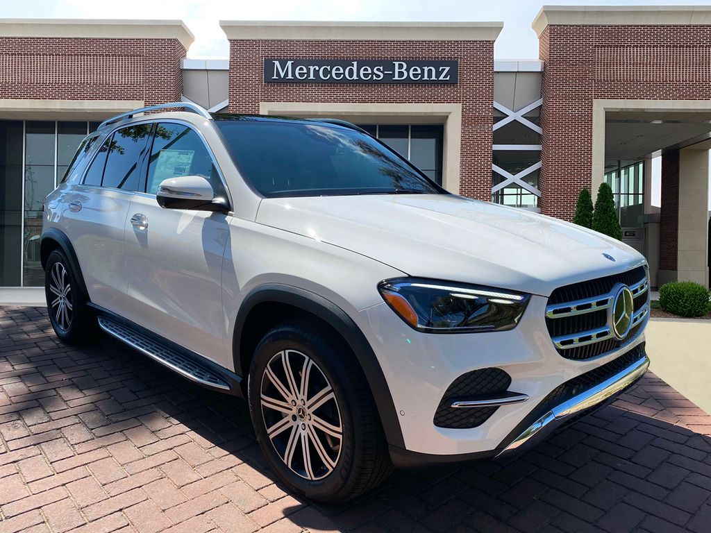 2025 Mercedes-Benz GLE 350 3