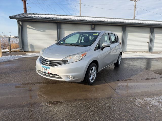 2015 Nissan Versa Note