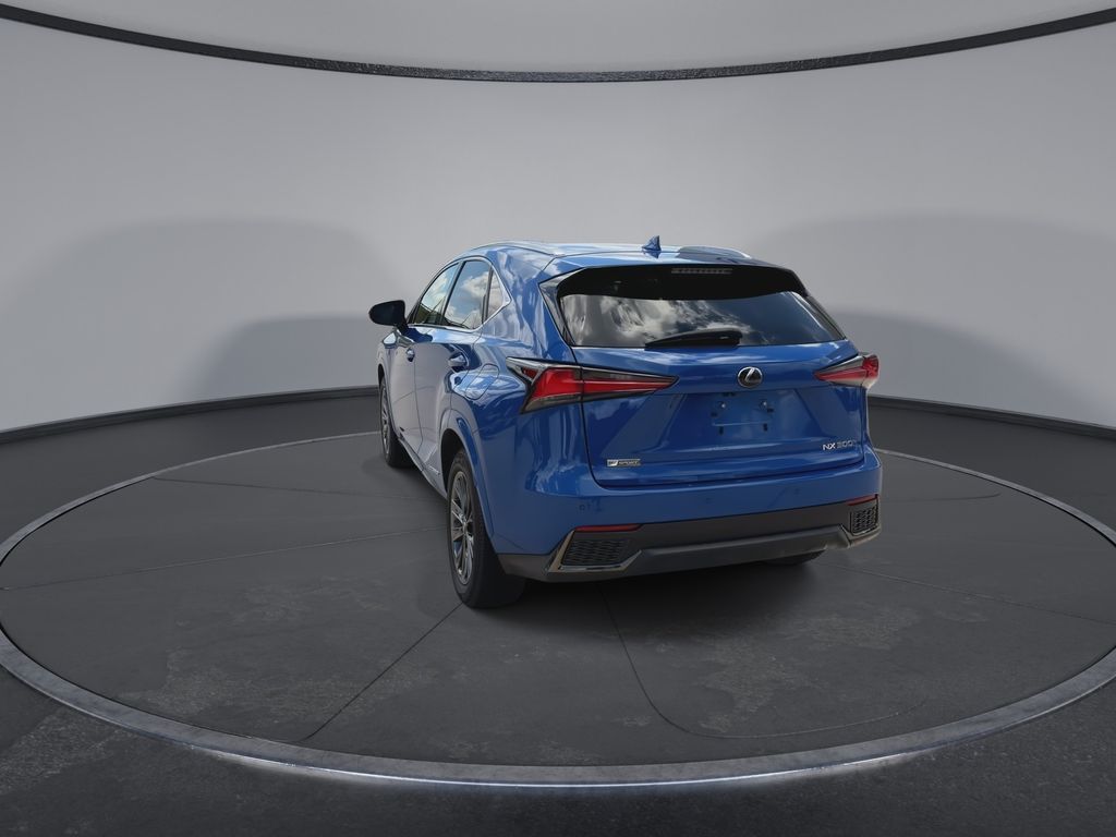 Thumbnail: 2021 Lexus NX - 7