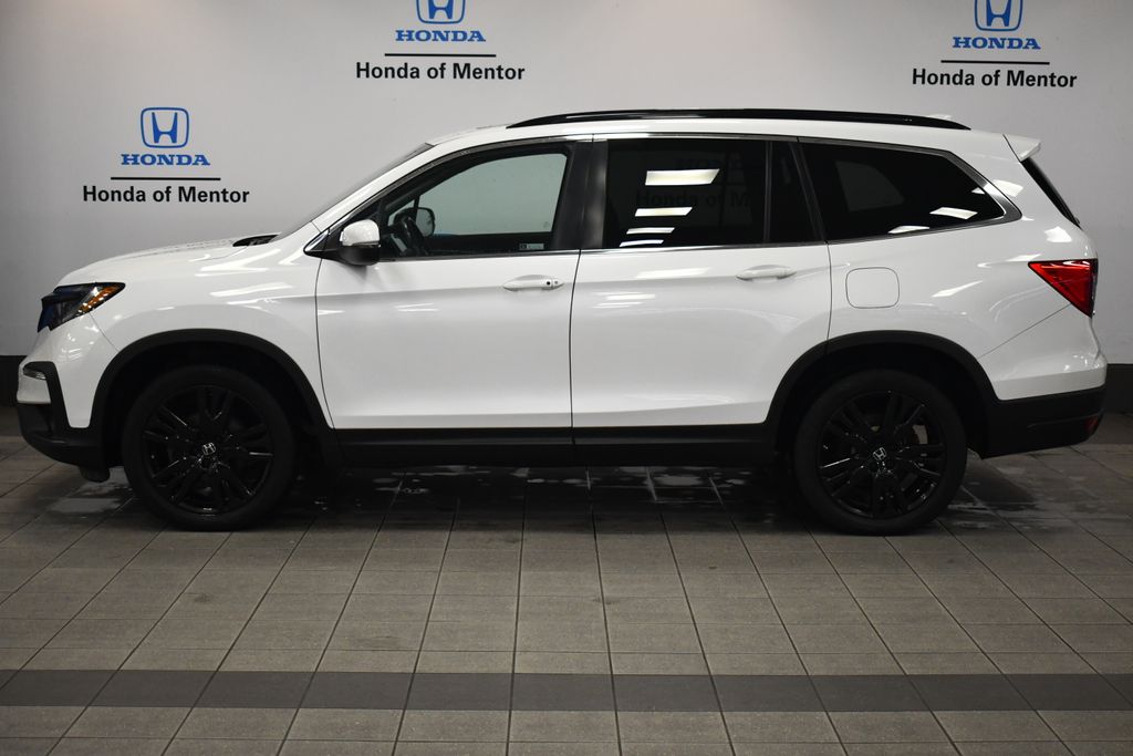 Thumbnail: 2022 Honda Pilot - 2