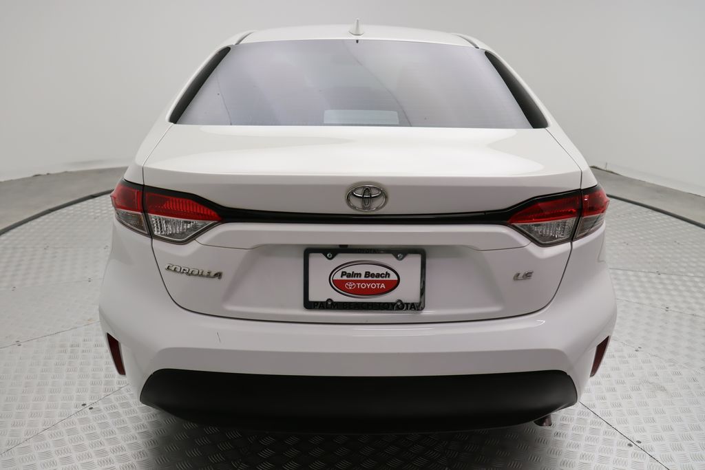 2023 Toyota Corolla LE 10