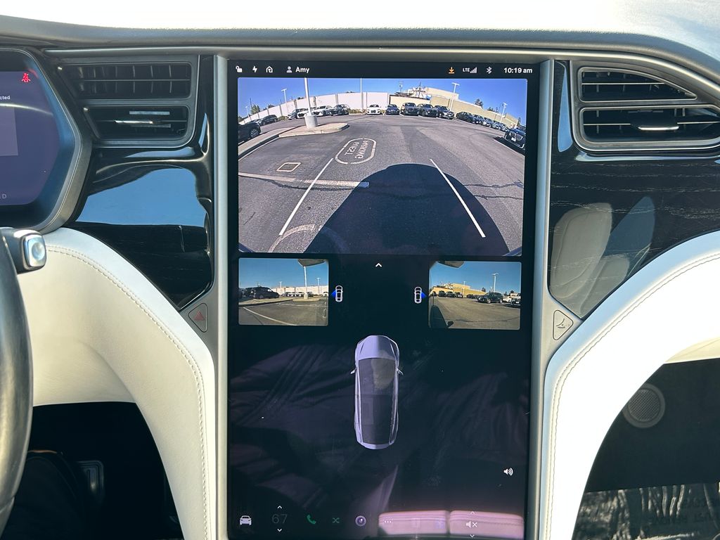 2018 Tesla Model X 75D 24